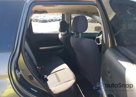 2005 Scion Xa z USA, uszkodzony, nr VIN JTKKT624250081439